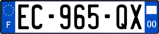 EC-965-QX