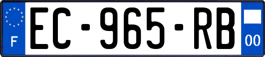 EC-965-RB