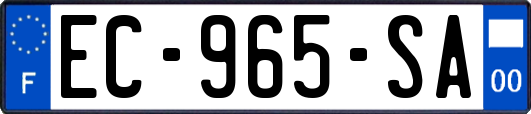 EC-965-SA