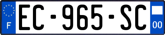 EC-965-SC
