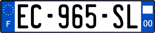 EC-965-SL