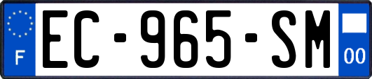 EC-965-SM