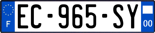 EC-965-SY