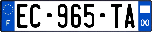EC-965-TA
