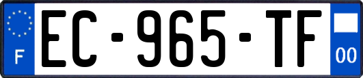 EC-965-TF