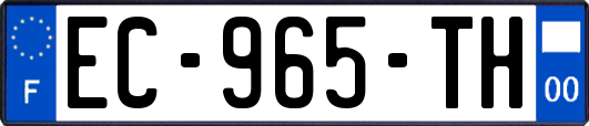 EC-965-TH