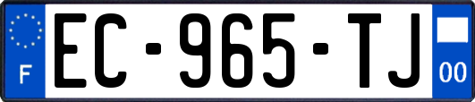 EC-965-TJ
