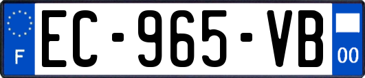 EC-965-VB