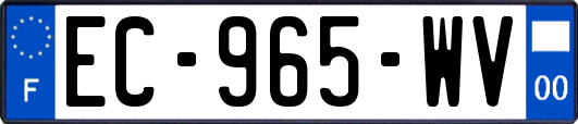 EC-965-WV