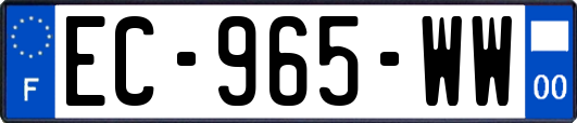 EC-965-WW