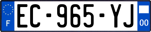 EC-965-YJ