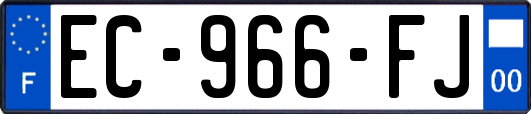 EC-966-FJ