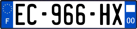 EC-966-HX