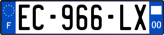 EC-966-LX