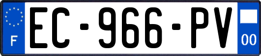 EC-966-PV