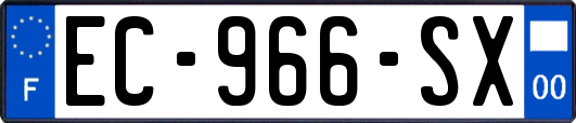 EC-966-SX