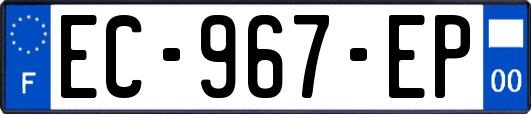 EC-967-EP