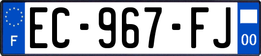 EC-967-FJ