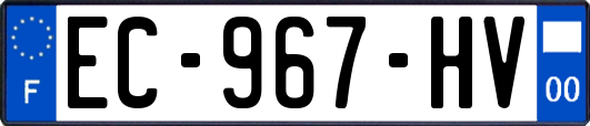EC-967-HV