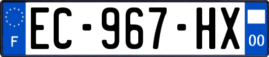 EC-967-HX
