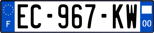 EC-967-KW