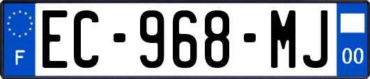 EC-968-MJ