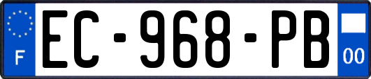 EC-968-PB