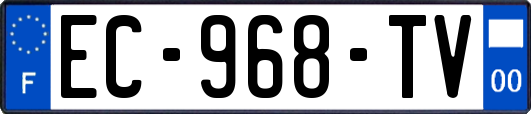 EC-968-TV