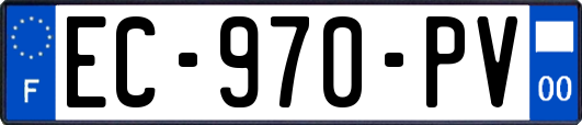 EC-970-PV