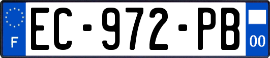 EC-972-PB