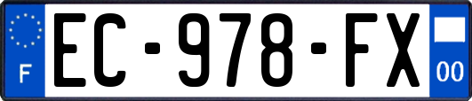 EC-978-FX