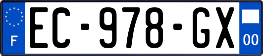 EC-978-GX