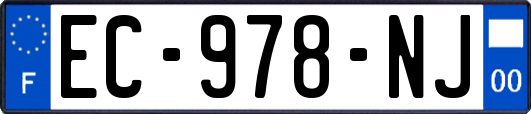 EC-978-NJ