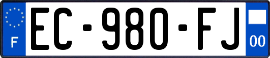 EC-980-FJ