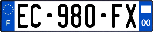EC-980-FX
