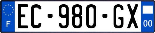 EC-980-GX