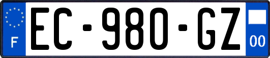 EC-980-GZ