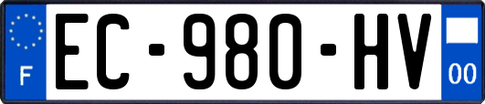 EC-980-HV