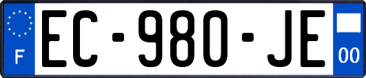 EC-980-JE