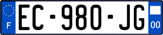 EC-980-JG