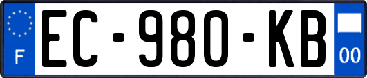 EC-980-KB