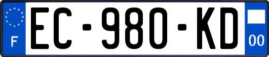 EC-980-KD