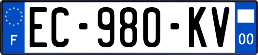 EC-980-KV
