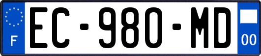 EC-980-MD