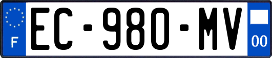 EC-980-MV