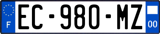 EC-980-MZ