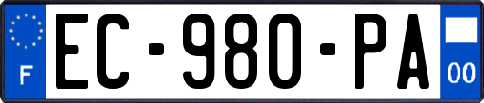 EC-980-PA