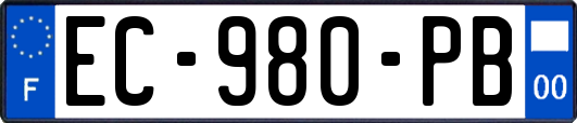 EC-980-PB
