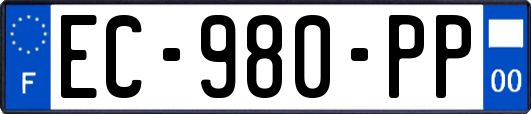 EC-980-PP