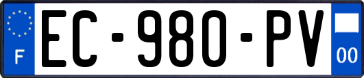 EC-980-PV